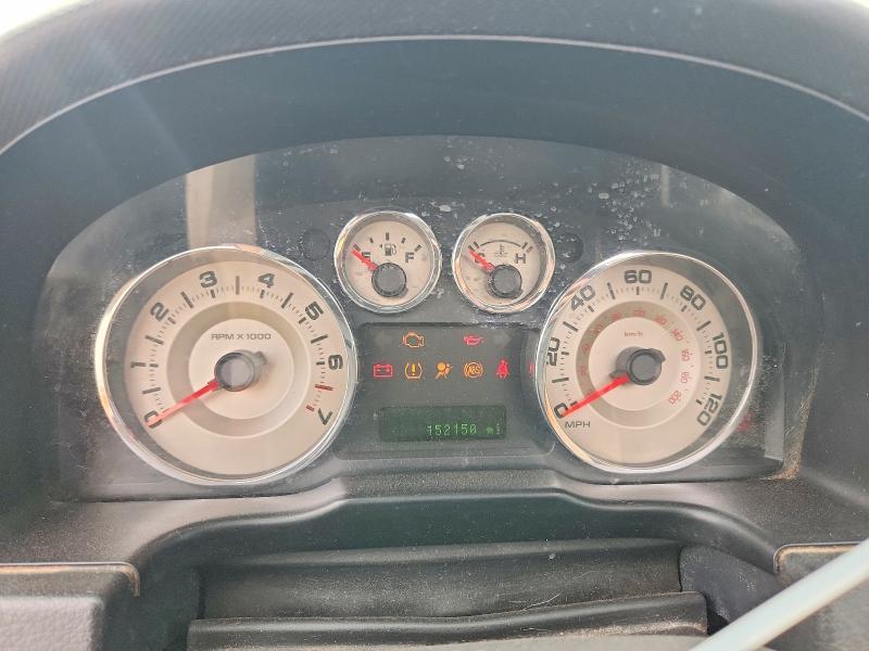 2008 Ford Edge sel