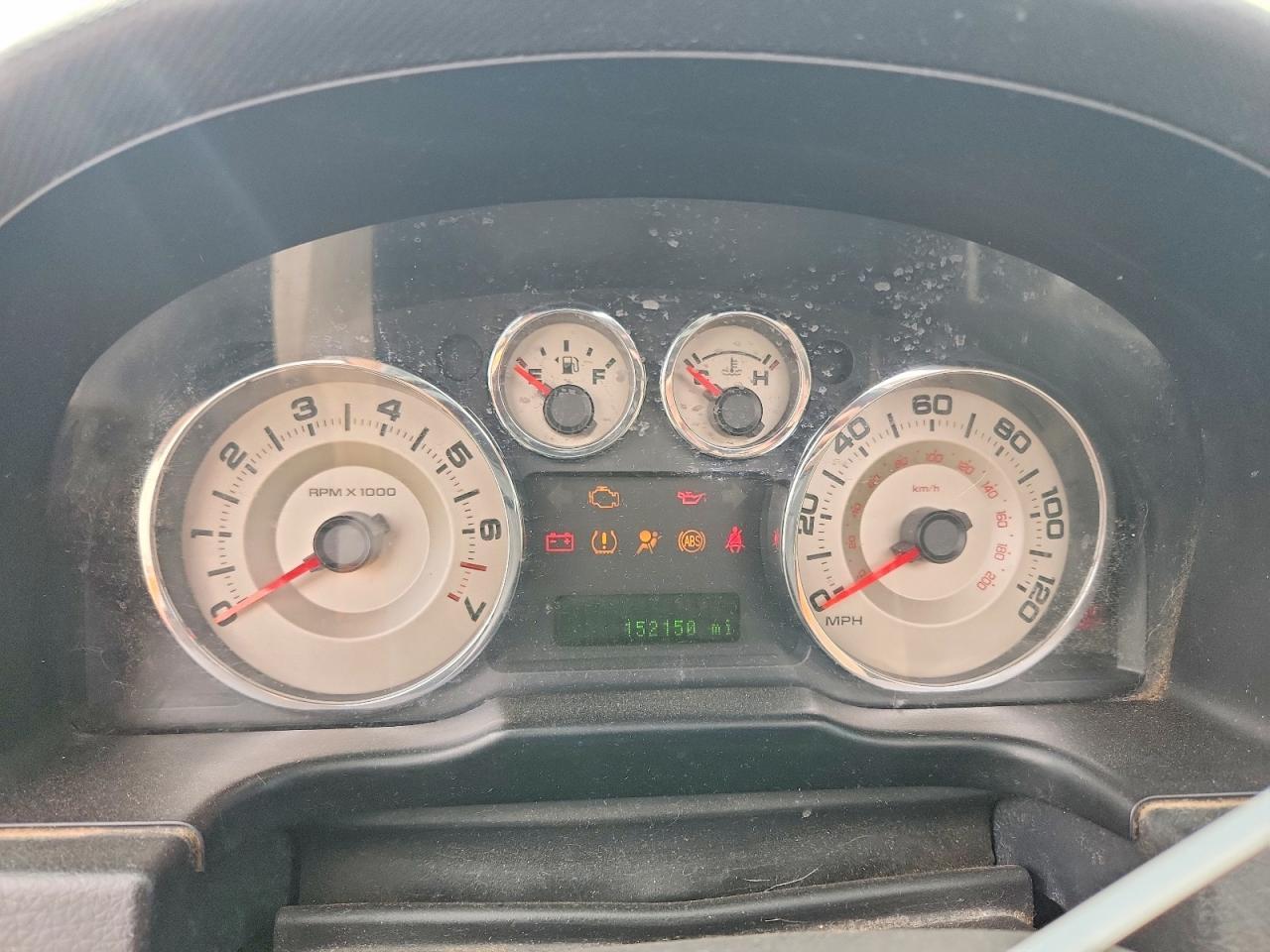 2008 Ford Edge sel