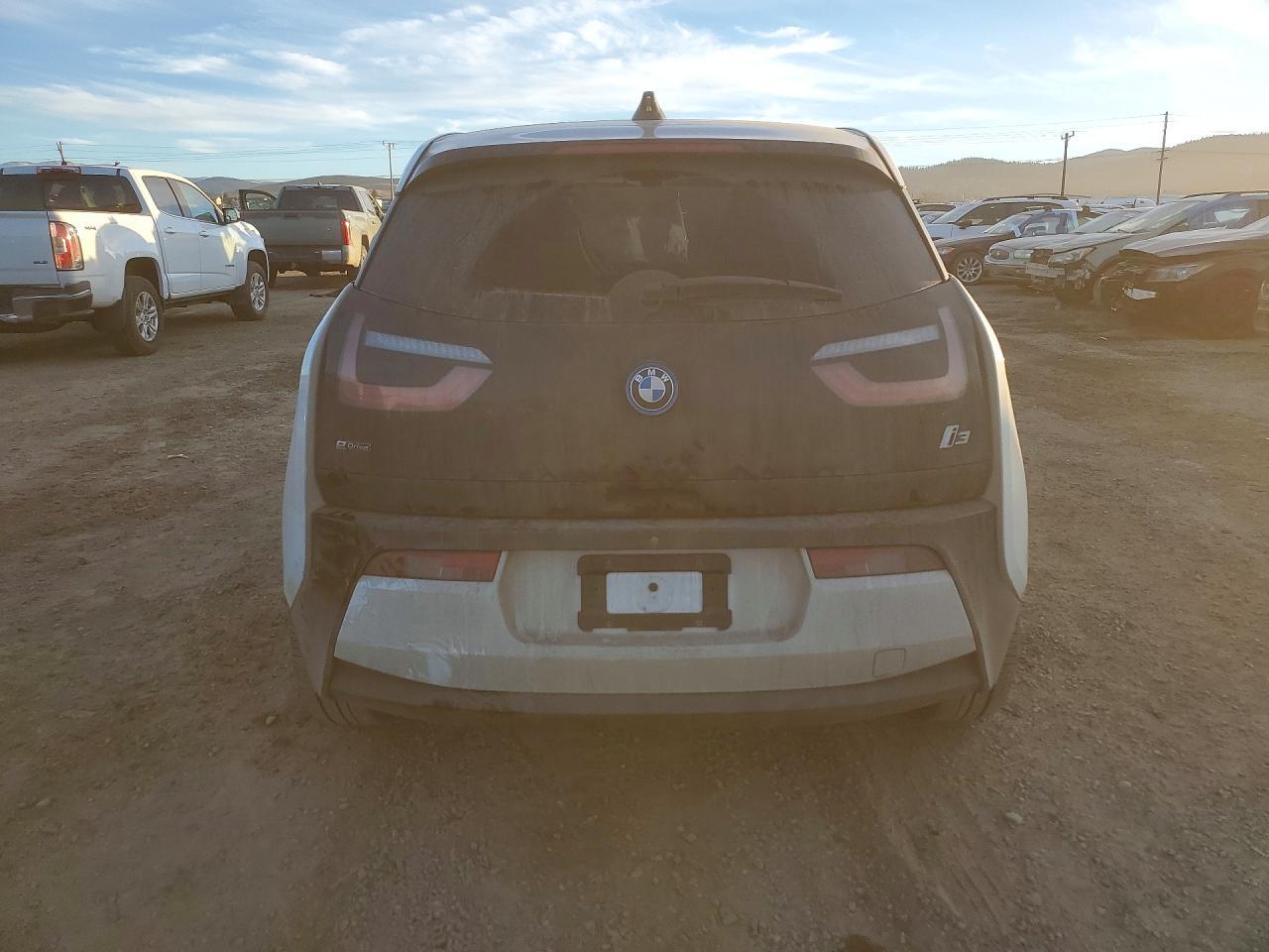 2017 BMW I3 rex
