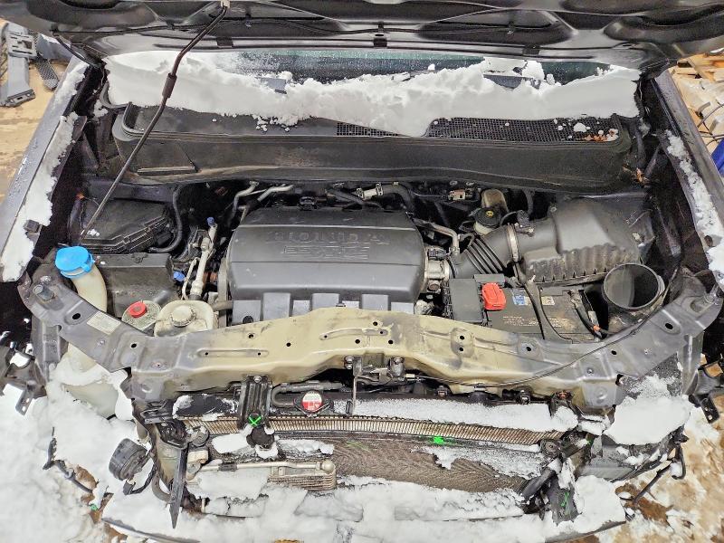 2015 Honda Pilot exl