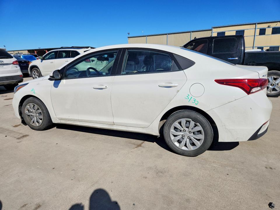 2020 Hyundai Accent se