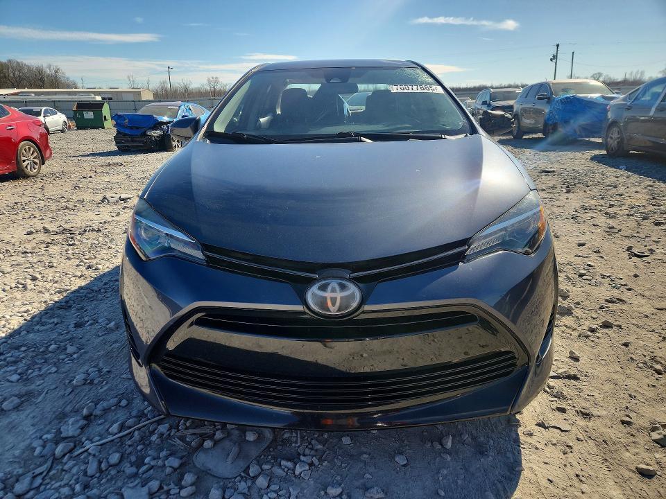 2018 Toyota Corolla l