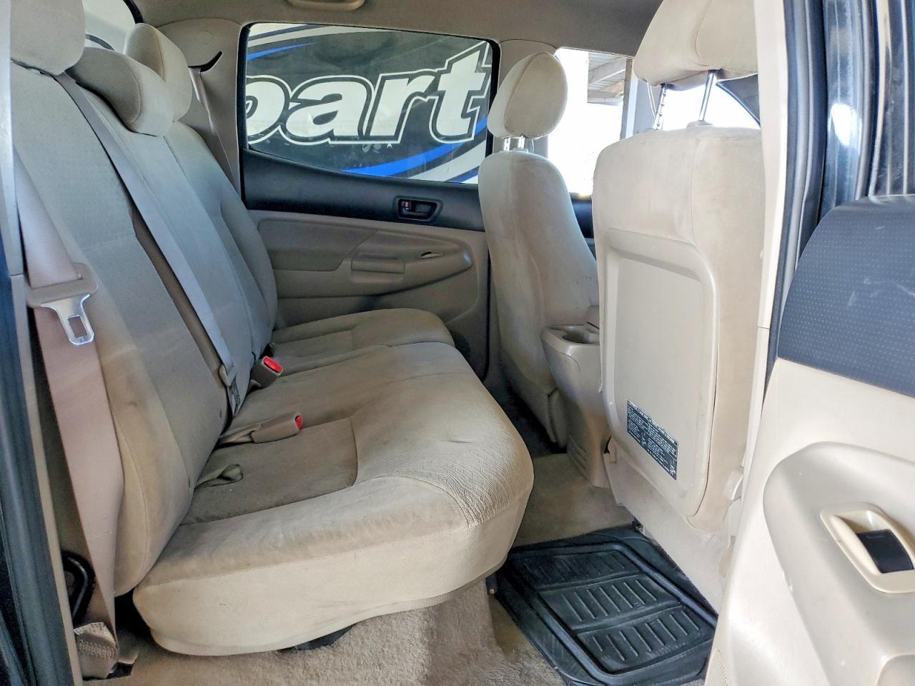 2005 Toyota Tacoma Prerunner V6