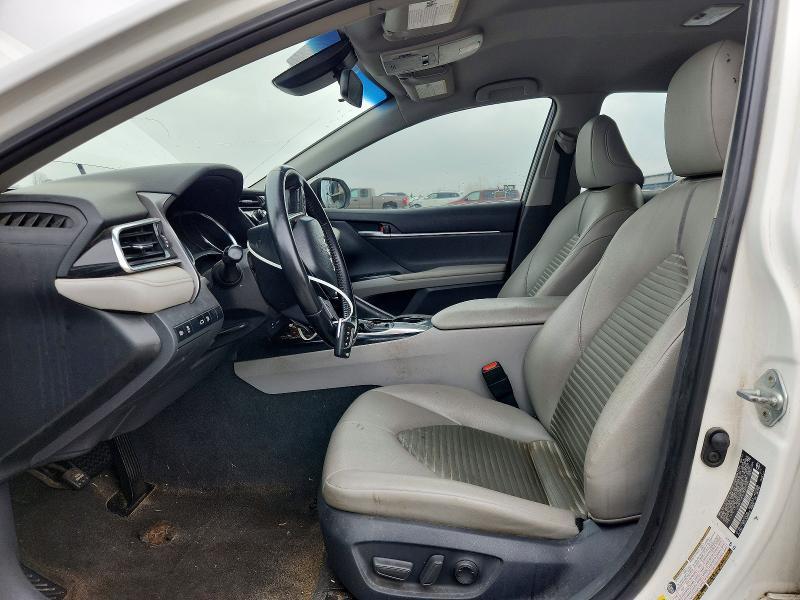2018 Toyota Camry l