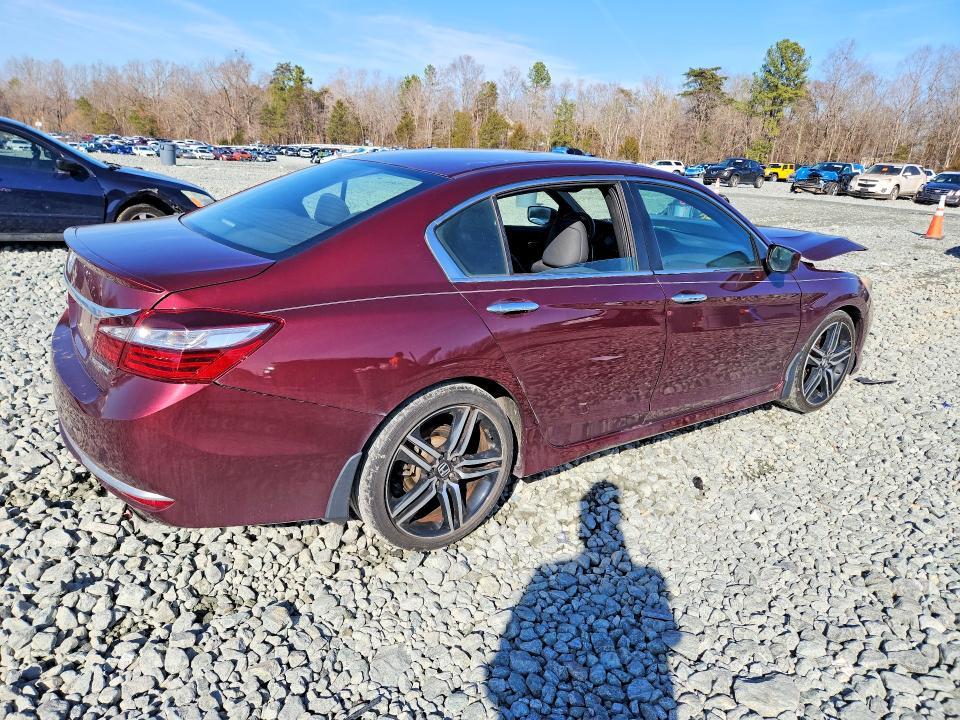 2017 Honda Accord Sport