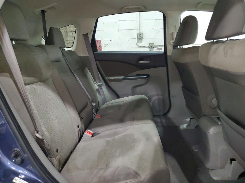 2012 Honda Cr-v ex