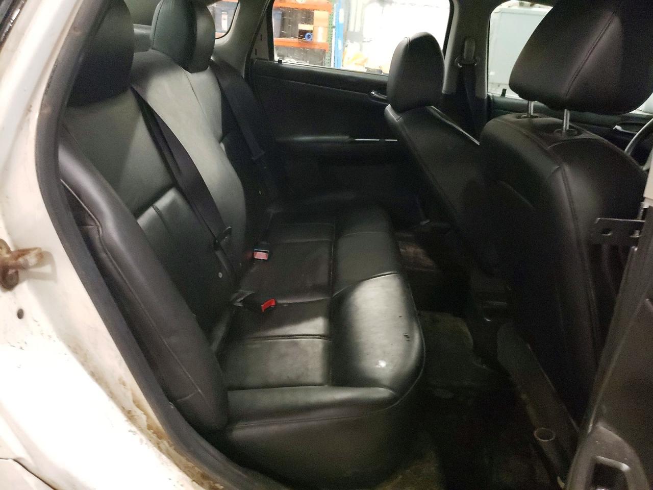 2013 Chevrolet Impala Police