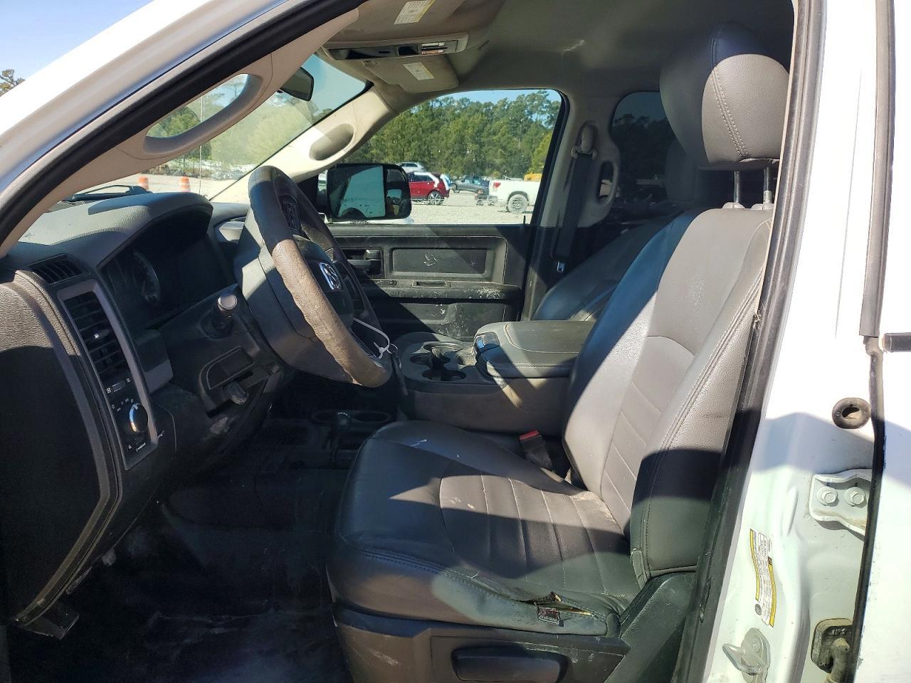 2018 Dodge RAM 2500 ST