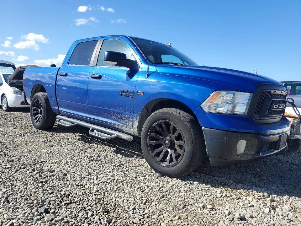 2016 Dodge RAM 1500 SLT
