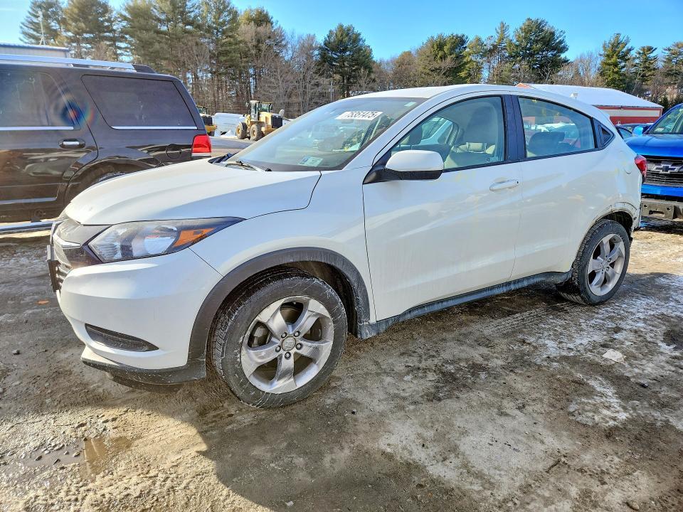 2018 Honda Hr-v lx