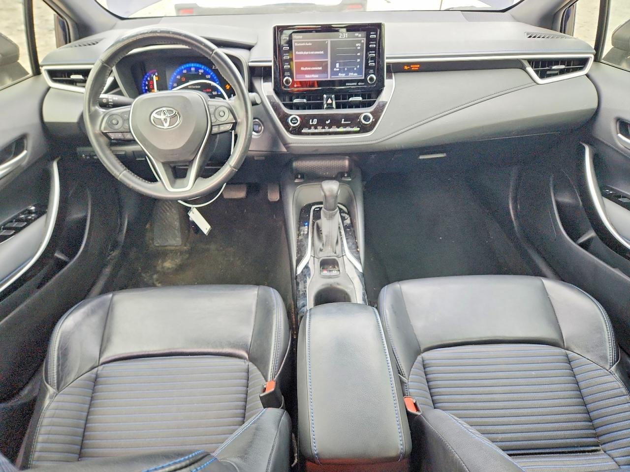 2020 Toyota Corolla xse
