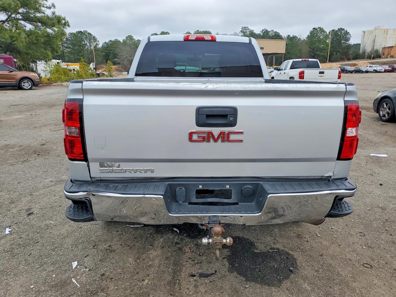 2014 GMC Sierra C1500