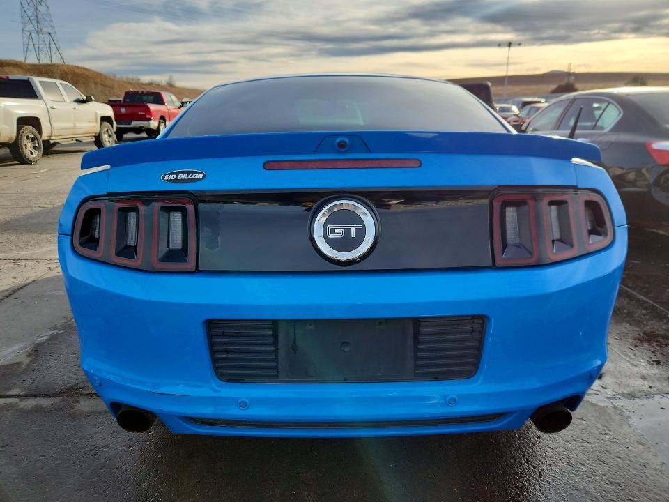 2013 Ford Mustang gt