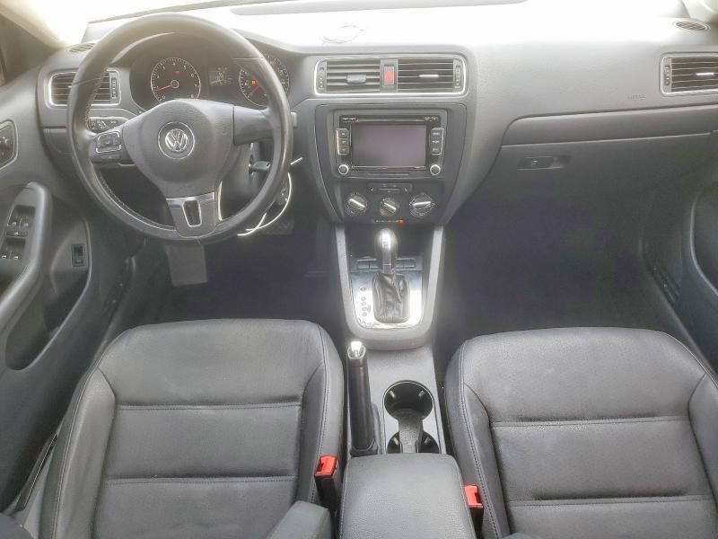 2012 Volkswagen Jetta se