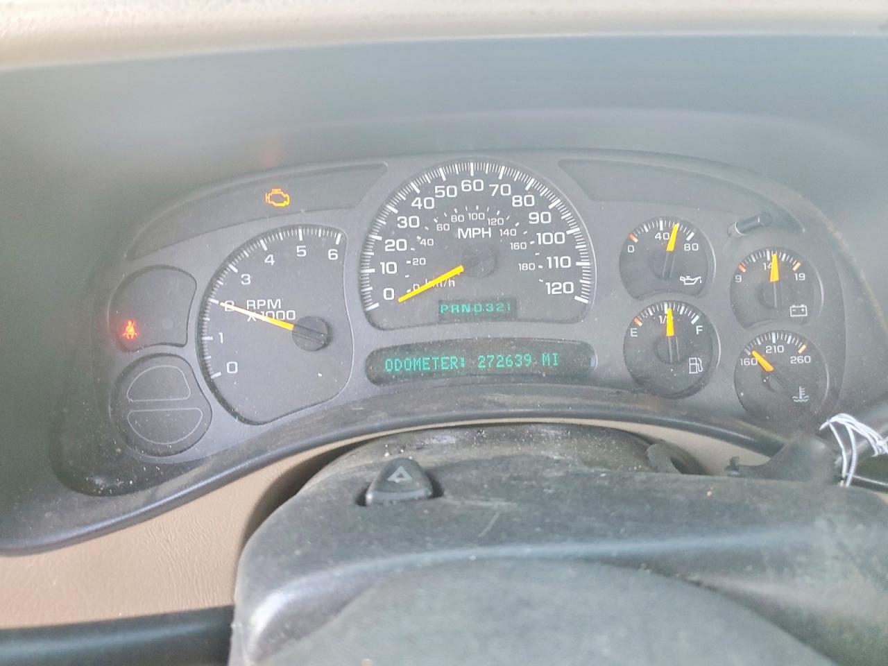 2003 Chevrolet Silverado C1500