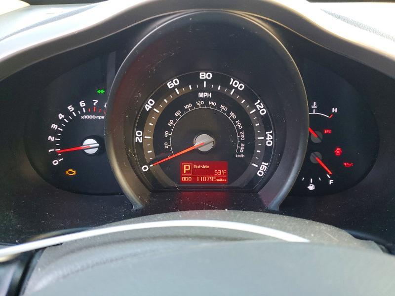 2016 KIA Sportage ex