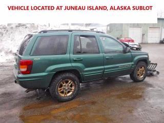 1999 Jeep Grand Cherokee Limited