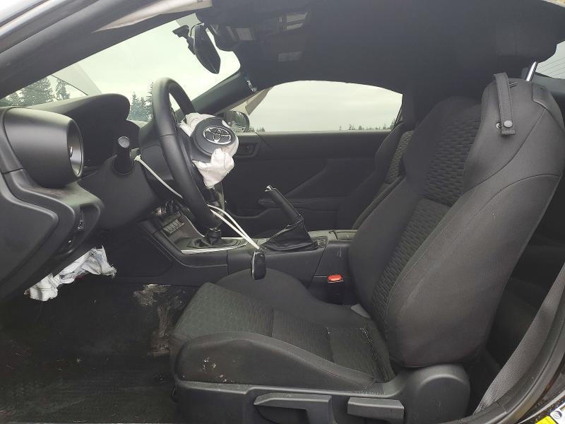 2024 Toyota Gr86 Base