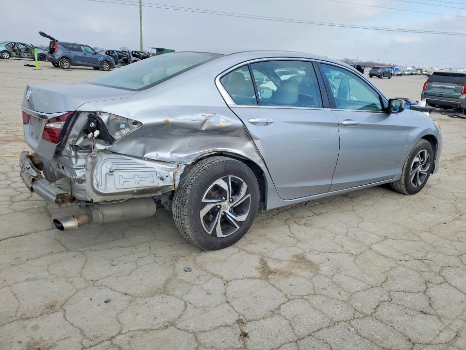 2017 Honda Accord lx