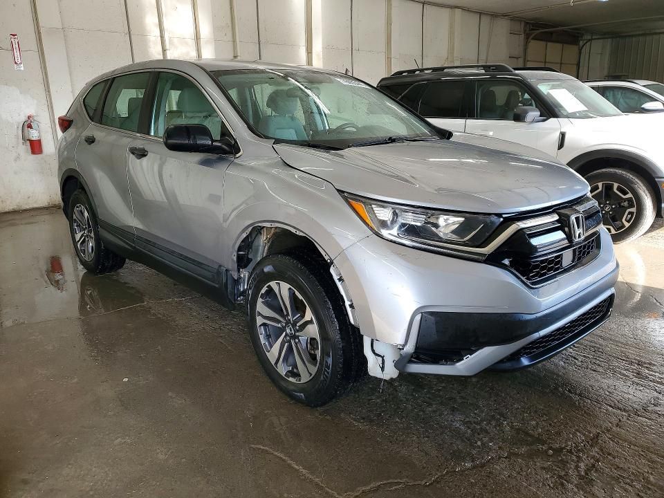 2020 Honda Cr-v lx