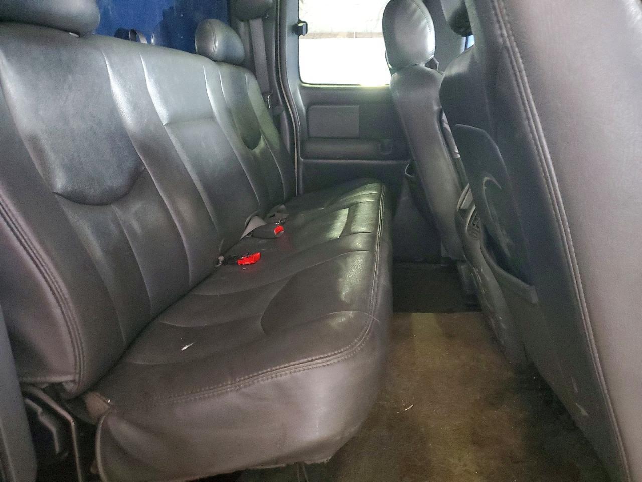 2003 Chevrolet Silverado K1500