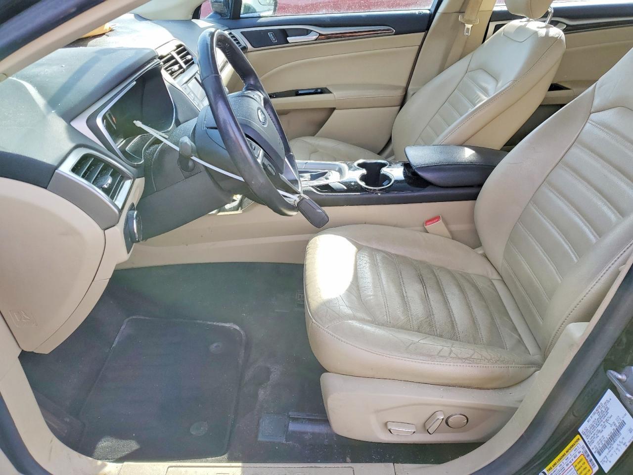 2014 Ford Fusion se Hybrid