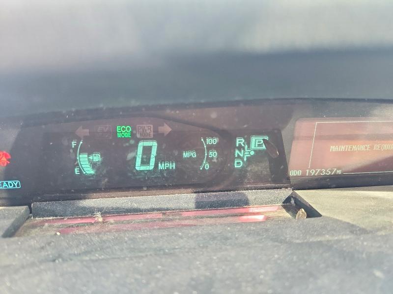 2013 Toyota Prius Three