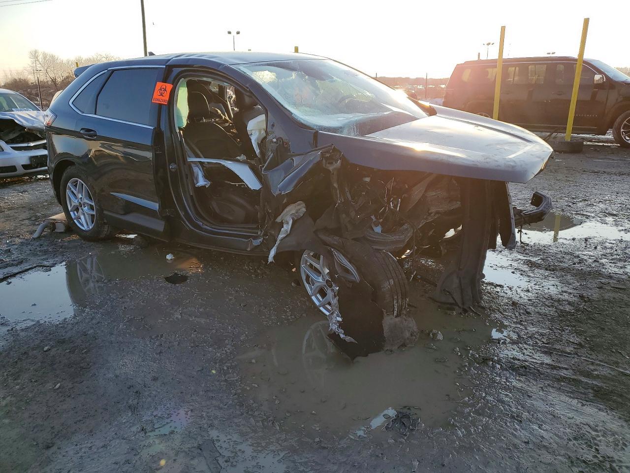 2024 Ford Edge sel