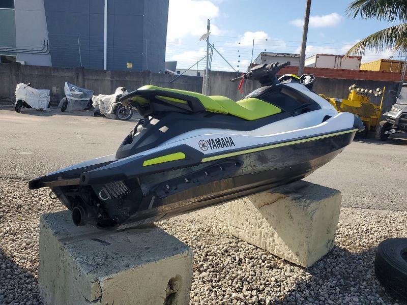 2021 YAM Jetski