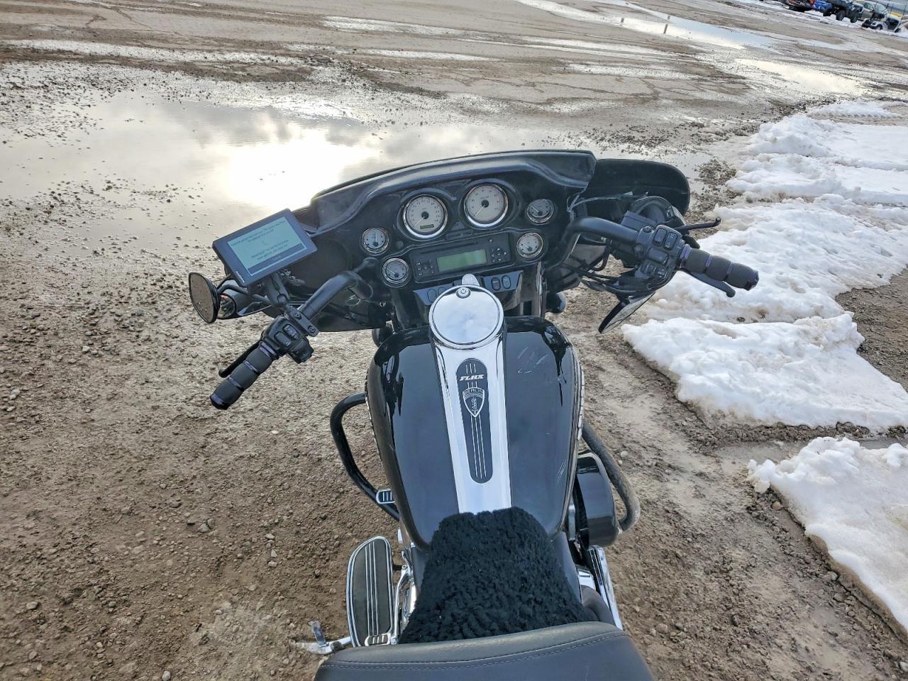 2006 Harley-Davidson Flhxi