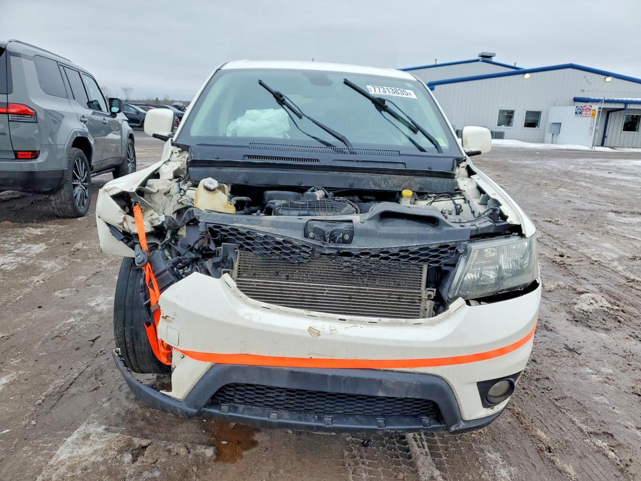 2018 Dodge Journey gt