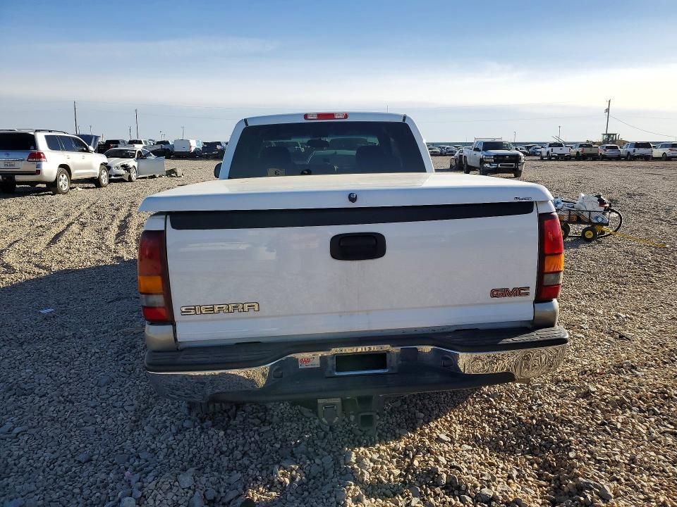 2002 GMC New Sierra C1500