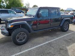 2022 Jeep Gladiator Rubicon en venta en Van Nuys, CA