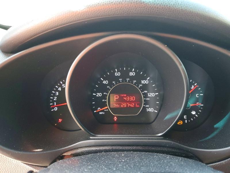 2014 KIA Soul Base