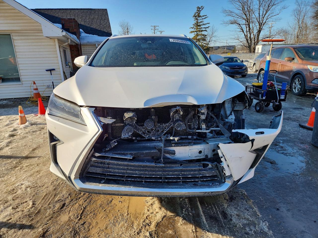 2018 Lexus RX