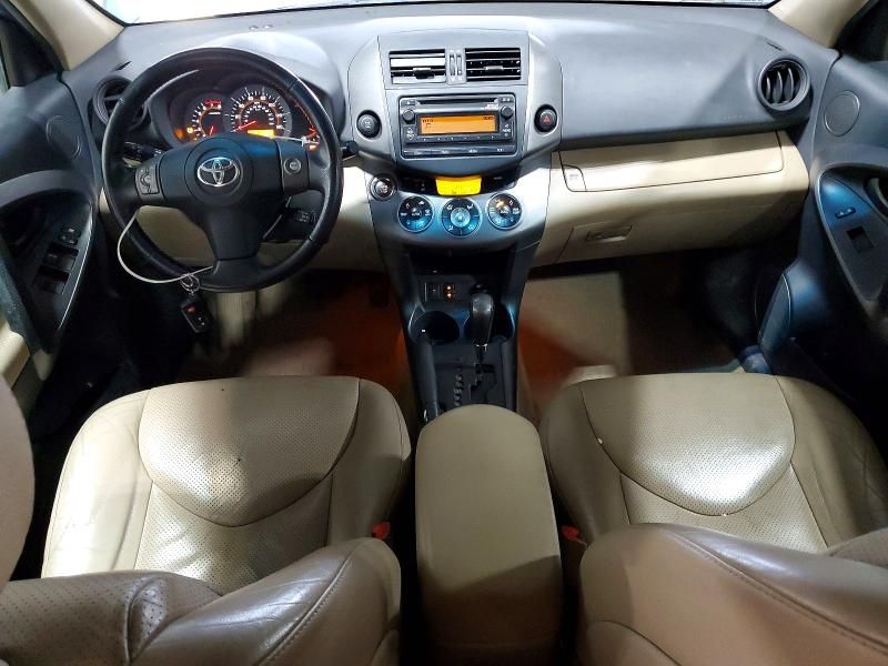 2012 Toyota Rav4 Limited