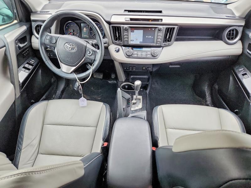 2016 Toyota Rav4 Limited