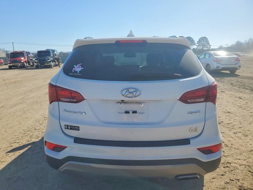 2017 Hyundai Santa fe Sport