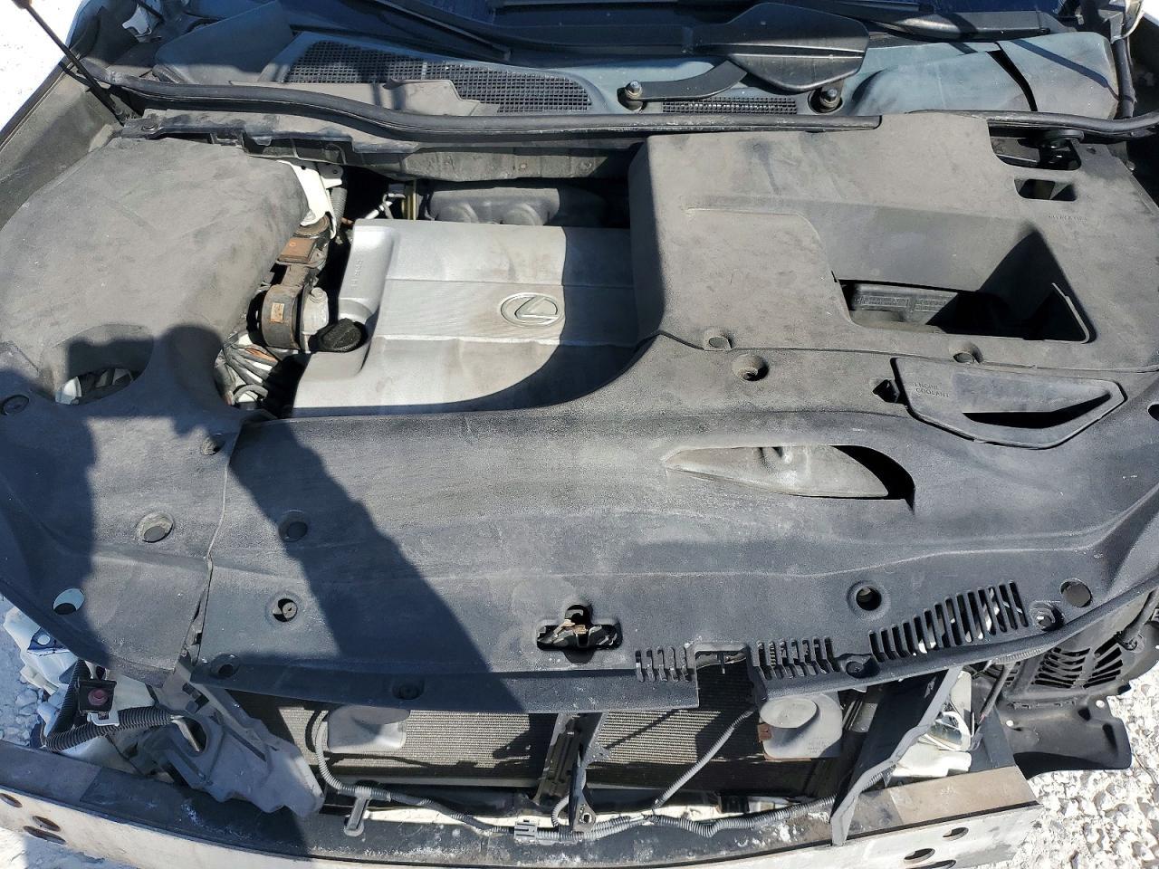 2011 Lexus Rx 350 Base
