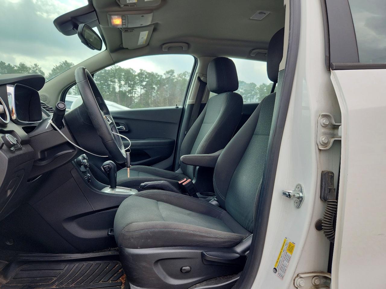 2015 Chevrolet Trax ls