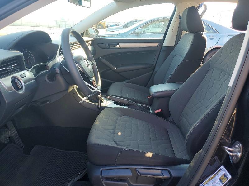 2020 Volkswagen Passat s