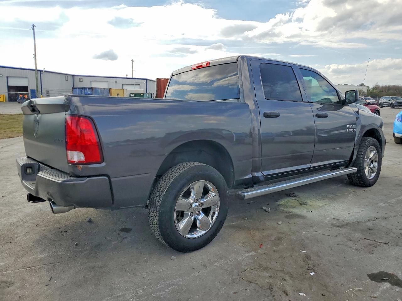 2018 Dodge Ram 1500 st