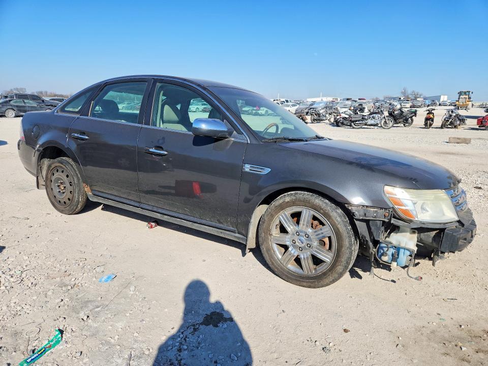 2008 Ford Taurus Limited