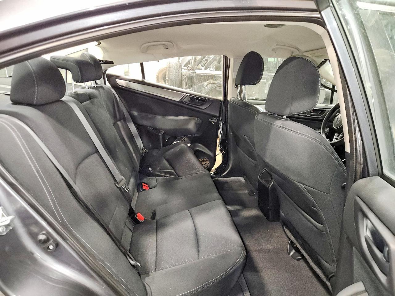 2019 Subaru Legacy 2.5i