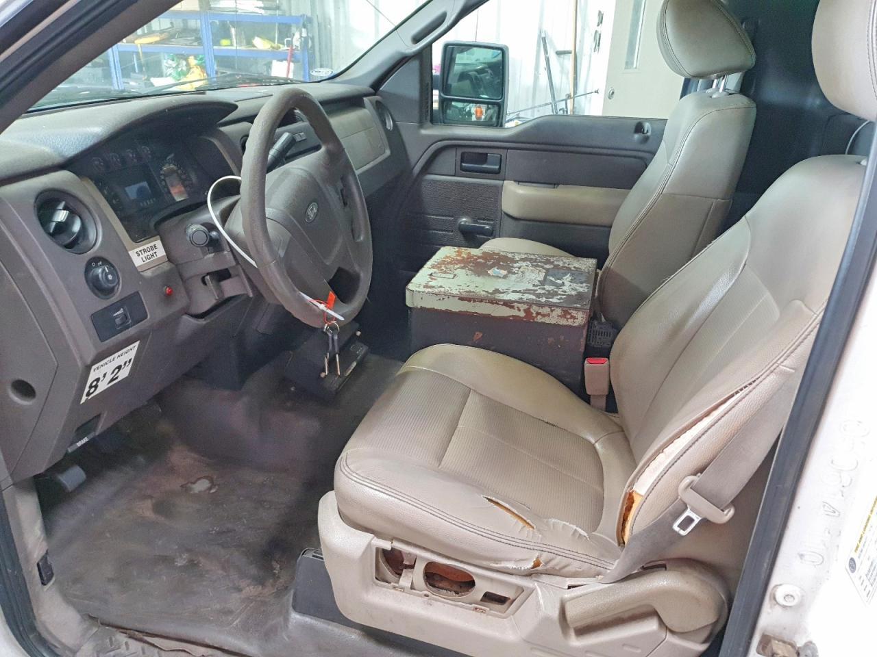 2010 Ford F150 Super Duty Utility / Service Truck