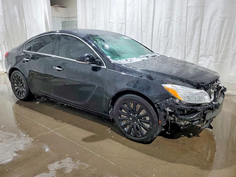 2012 Buick Regal Premium