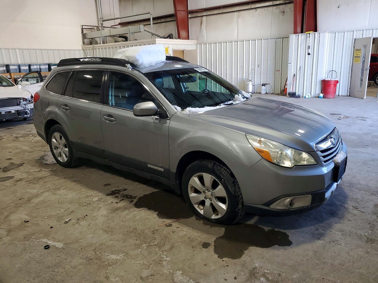 2011 Subaru Outback 2.5i Limited