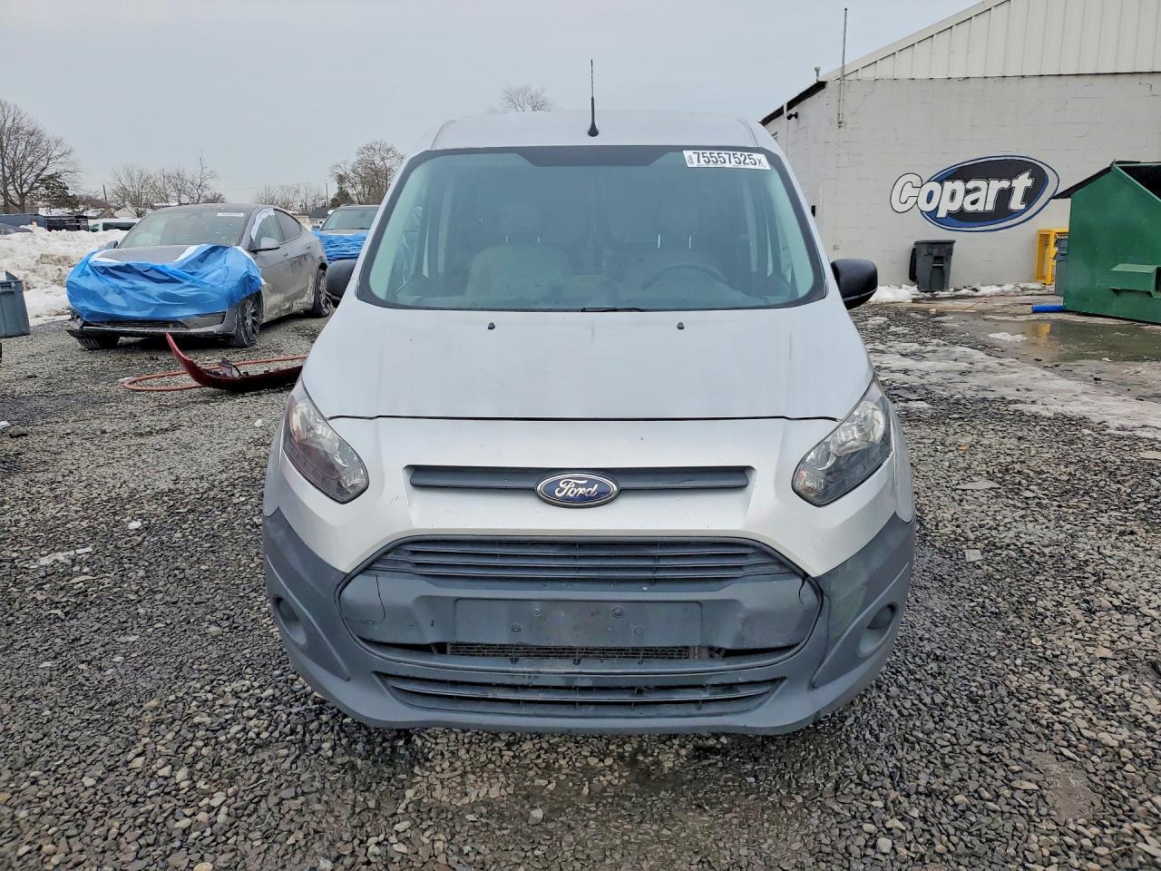2016 Ford Transit Connect xl