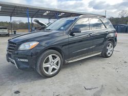 2015 Mercedes-Benz Ml 350 for sale in Cartersville, GA