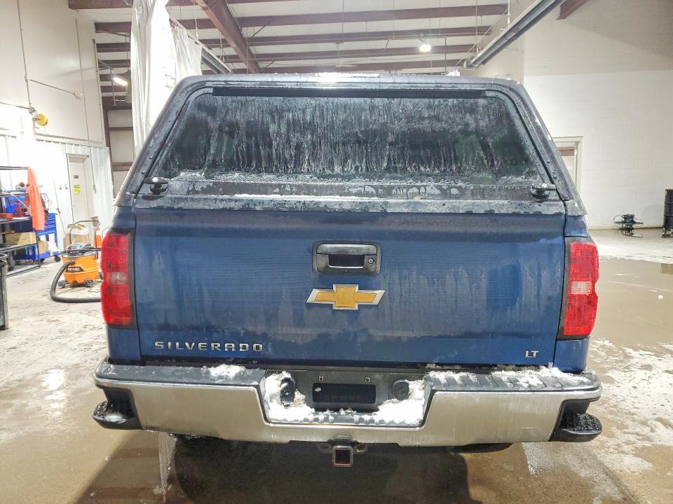 2015 Chevrolet Silverado K1500 lt